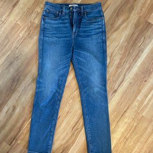 Rivet and Thread Jeans